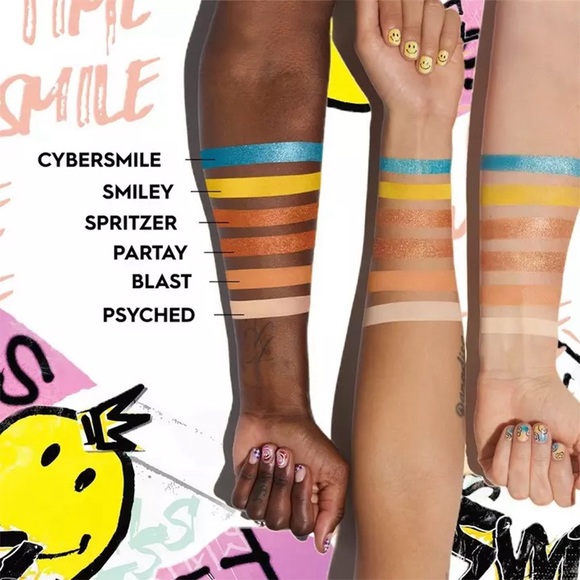 Urban Decay Mini Eyeshadow Palette NIB - Picture 2 of 7